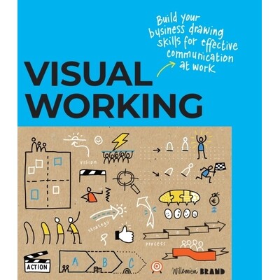 预订 Visual Working: Business Drawing Skills for Effective Communication 视觉工作: 9789063696771