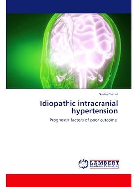 预订 Idiopathic intracranial hypertension: 9786208170790