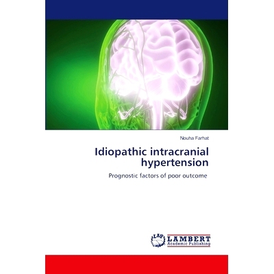 预订 Idiopathic intracranial hypertension: 9786208170790