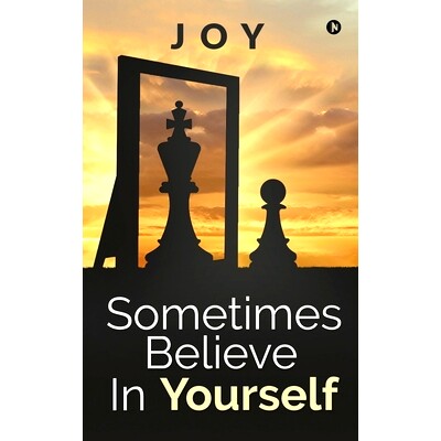 预订 Sometimes Believe in Yourself: 9781649838711