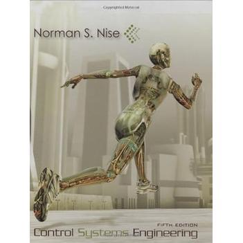 预售 Control Systems Engineering 8E Asia Edition
