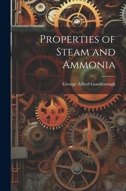[预订]Properties of Steam and Ammonia 9781020836558