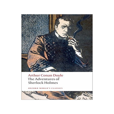 预订 牛津出版 英文原版 福尔摩斯历险记（牛津世界经典） The Adventures of Sherlock Oxford World's Classics