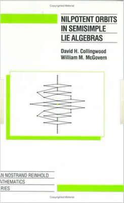 【预订】Nilpotent Orbits In Semisimple Lie Algebra
