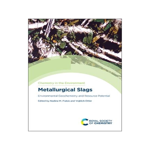 [预订]Metallurgical Slags 9781788018876