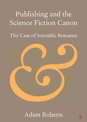 【预订】Publishing the Science Fiction Canon