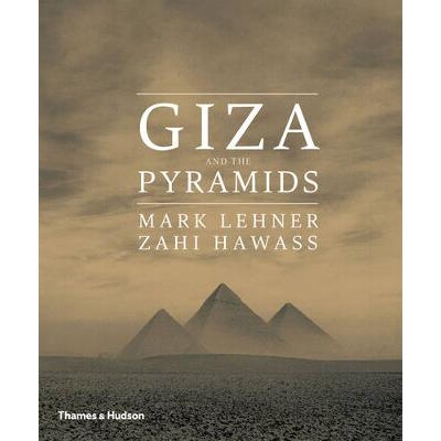 预订 Giza and the Pyramids 吉萨与金字塔: 9780500051894