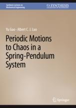 【预订】Periodic Motions to Chaos in a Spring-Pendulum System 9783031178825