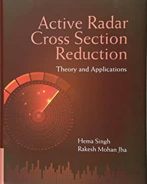 【预订】Active Radar Cross Section Reduction