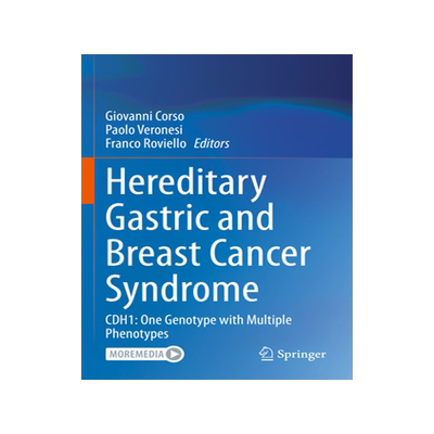 预订 Hereditary Gastric and Breast Cancer Syndrome