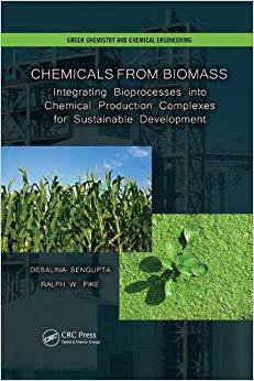 【预售】Chemicals from Biomass