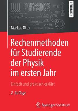 预订 Rechenmethoden für Studierende der Physik im ersten Jahr