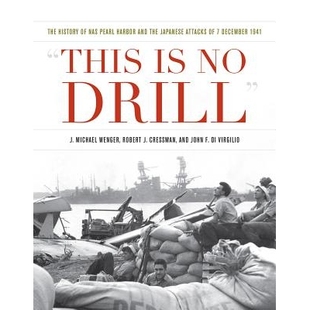 Attacks This Japanese December The NAS Harbor the History 这不是演习：NAS珍珠港 1941 and Drill Pearl 预订