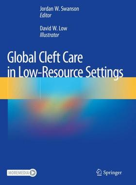 【预订】Global Cleft Care in Low-Resource Settings 9783030591076