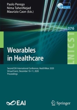 【预订】Wearables in Healthcare