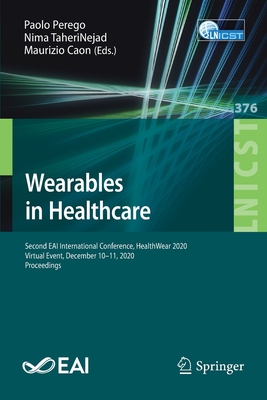 【预订】Wearables in Healthcare