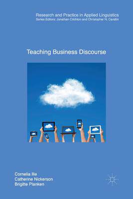 【预订】Teaching Business Discourse