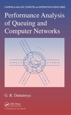 【预订】Performance Analysis of Queuing and Computer Networks