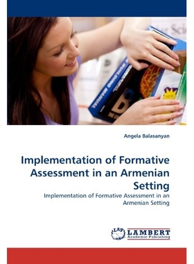 预订 Implementation of Formative Assessment in an Armenian Setting: 9783844384352