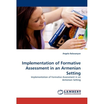 预订 Implementation of Formative Assessment in an Armenian Setting: 9783844384352