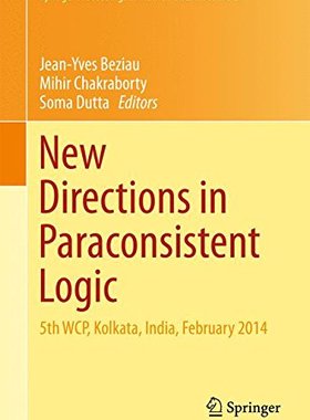 [预订]New Directions in Paraconsistent Logic