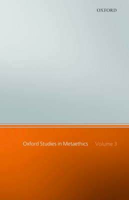 【预订】Oxford Studies in Metaethics