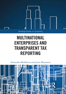 【预订】Multinational Enterprises and Transparent Tax Reporting 9781032175713