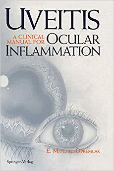 【预订】Uveitis