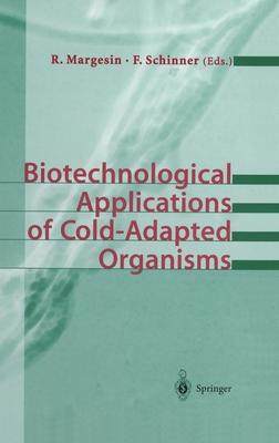 [预订]Biotechnological Applications of Cold-Adapted Organisms 9783540649724