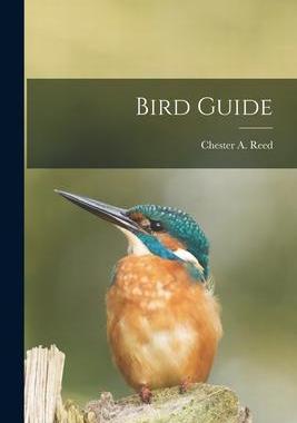 [预订]Bird Guide [microform] 9781013498763