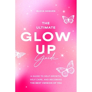 预订 The Ultimate Glow Up Guide *焕发指南: 9781684813629