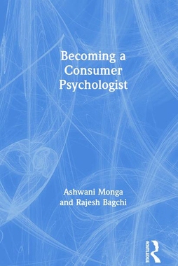 【预订】Becoming a Consumer Psychologist