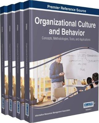 【预订】Organizational Culture and Behavior