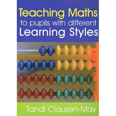 预订 Teaching Maths to Pupils with Different Learning Styles 9781412903592
