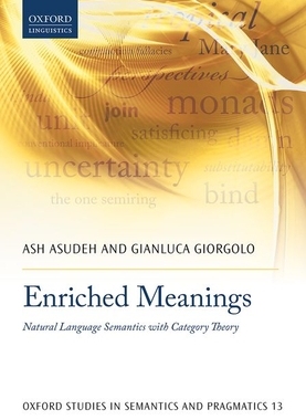 【预订】Enriched Meanings