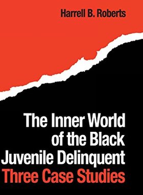 【预订】The Inner World of the Black Juvenile Delinquent