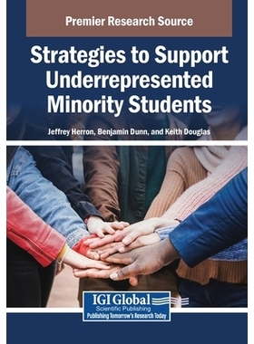 预订 Strategies to Support Underrepresented Minority Students: 9798337309866