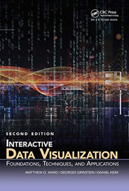 【预订】Interactive Data Visualization 9780367783488