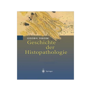 预订 Geschichte der Histopathologie