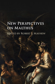 【预订】New Perspectives on Malthus