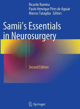 预订 Samii’s Essentials in Neurosurgery
