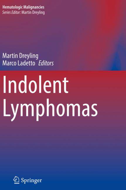 【预订】Indolent Lymphomas 9783030559915