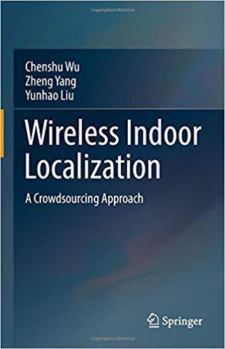 【预订】Wireless Indoor Localization