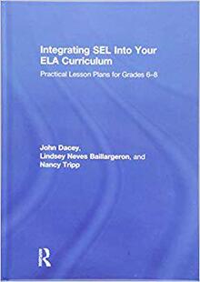 SEL Integrating into Your Curriculum ELA 预售