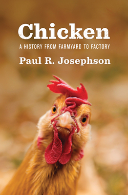 【预订】Chicken - A History from Farmyard to Factory