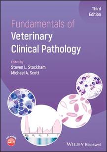 Veterinary Clinical Pathology Edition 预订 Third Fundamentals