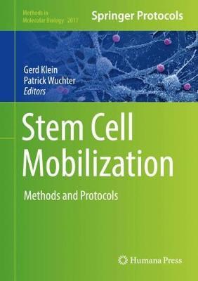 【预订】Stem Cell Mobilization
