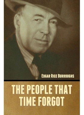 预订 The People That Time Forgot: 9781636372464