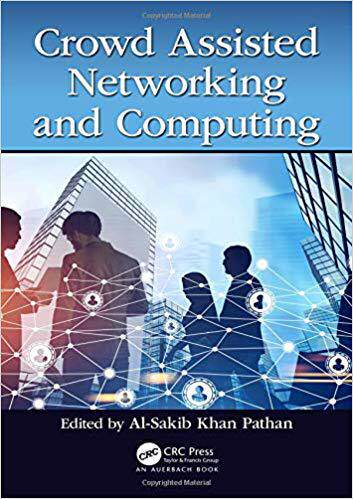 【预售】Crowd Assisted Networking and Computing