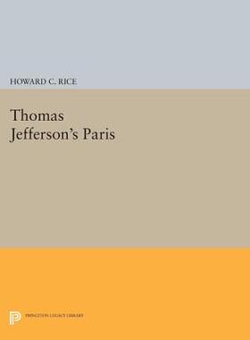 【预订】Thomas Jefferson’s Paris